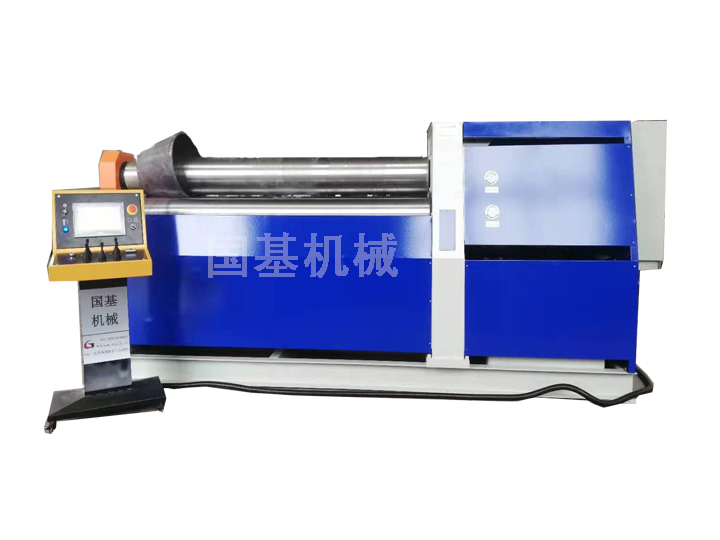 GJW12H-12X2000四輥卷板機(jī)